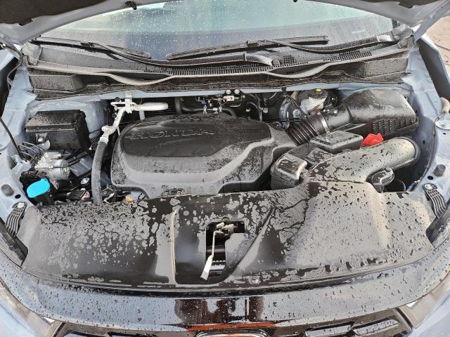 Honda Odyssey Elite Image 7