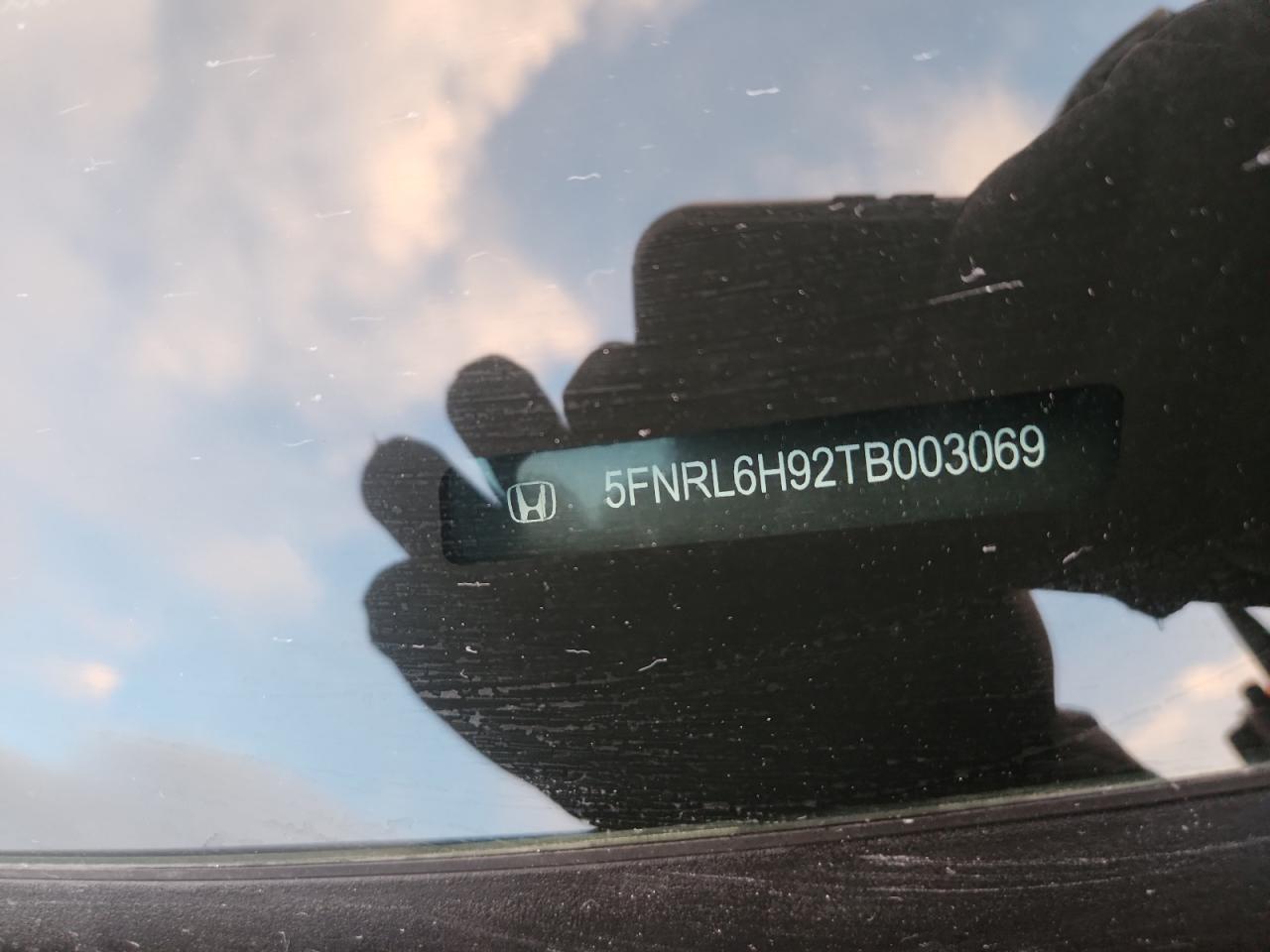 Honda Odyssey Elite Image 10