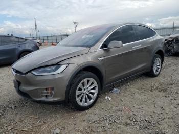  Salvage Tesla Model X