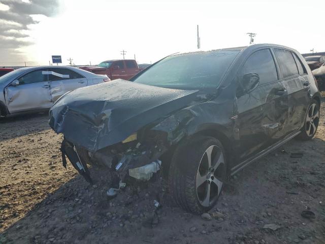  Salvage Volkswagen GTI