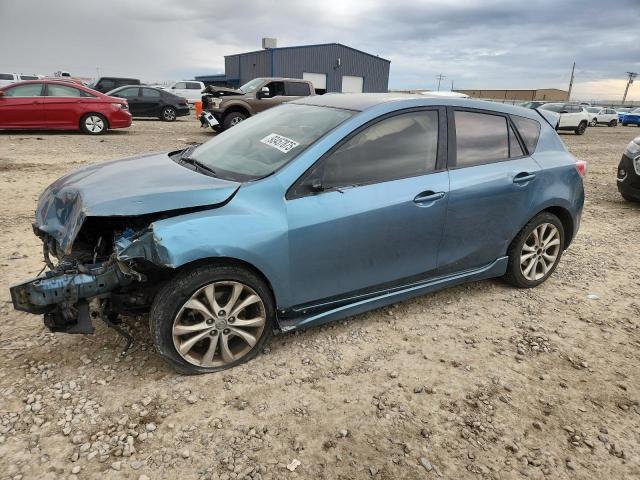  Salvage Mazda Mazda3