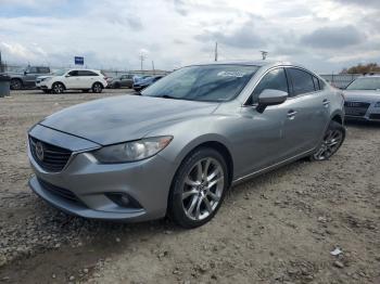  Salvage Mazda 6