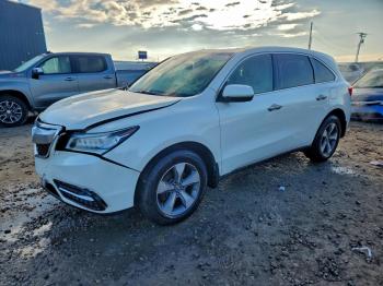  Salvage Acura MDX
