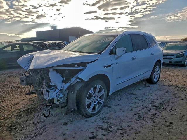  Salvage Buick Enclave