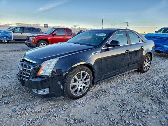  Salvage Cadillac CTS