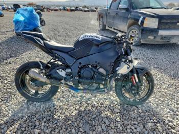  Salvage Kawasaki Zx1002 L