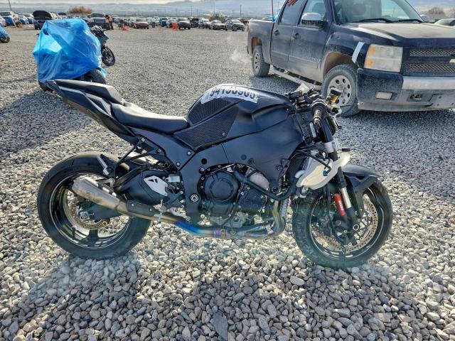  Salvage Kawasaki Zx1002 L