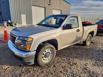  Salvage GMC Canyon