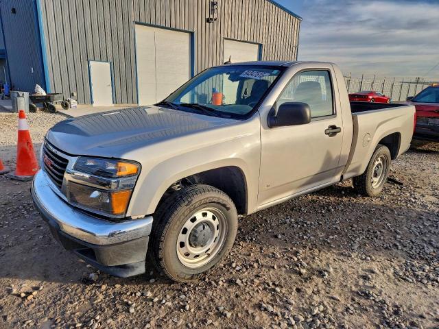  Salvage GMC Canyon