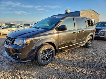  Salvage Dodge Caravan