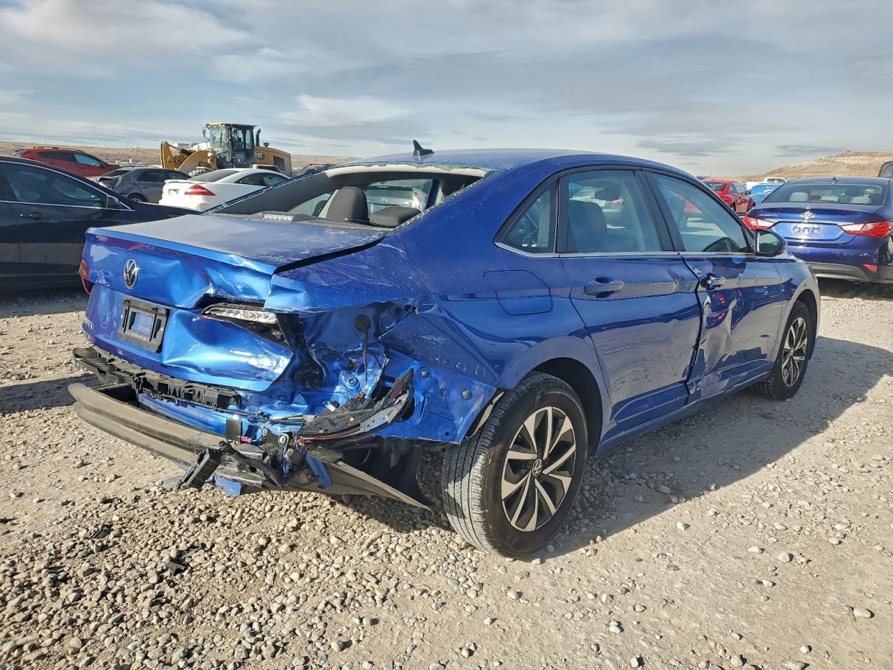 Volkswagen Jetta S Image 4