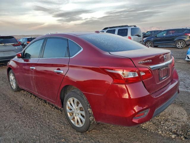 Nissan Sentra S Image 4