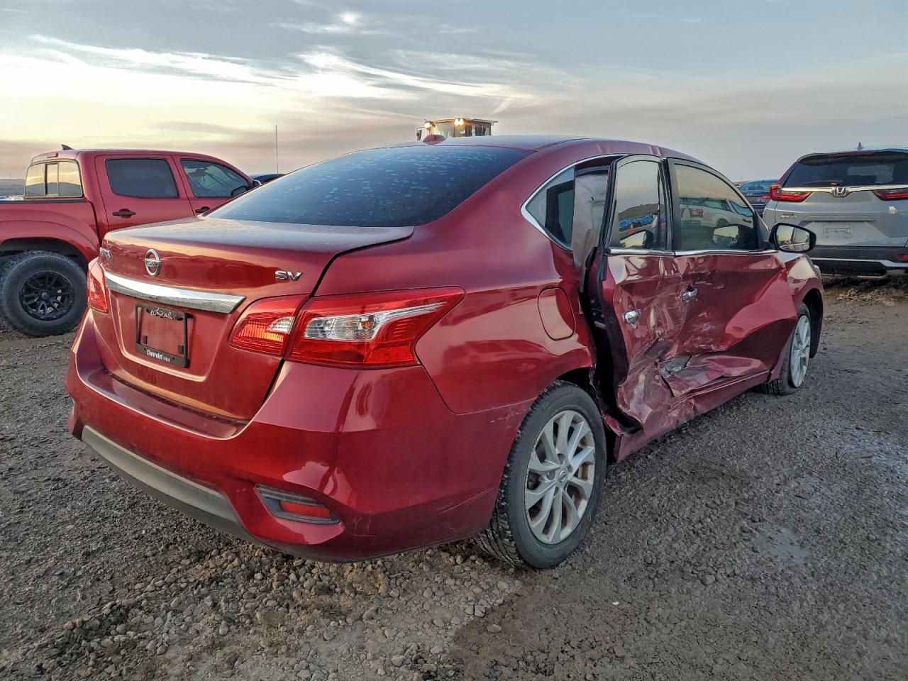 Nissan Sentra S Image 9