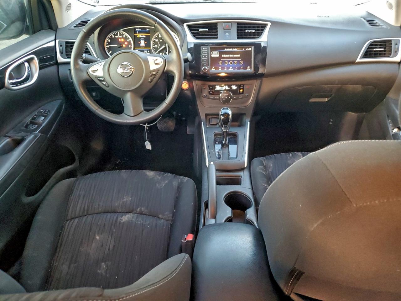 Nissan Sentra S Image 12