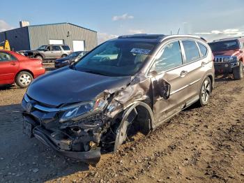  Salvage Honda Crv