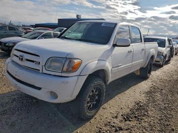  Salvage Toyota Tundra