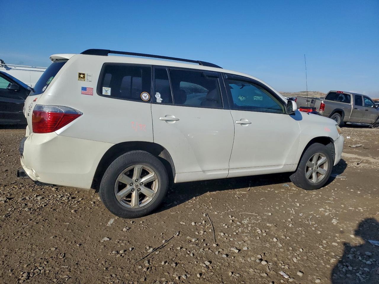 Toyota Highlander Image 3