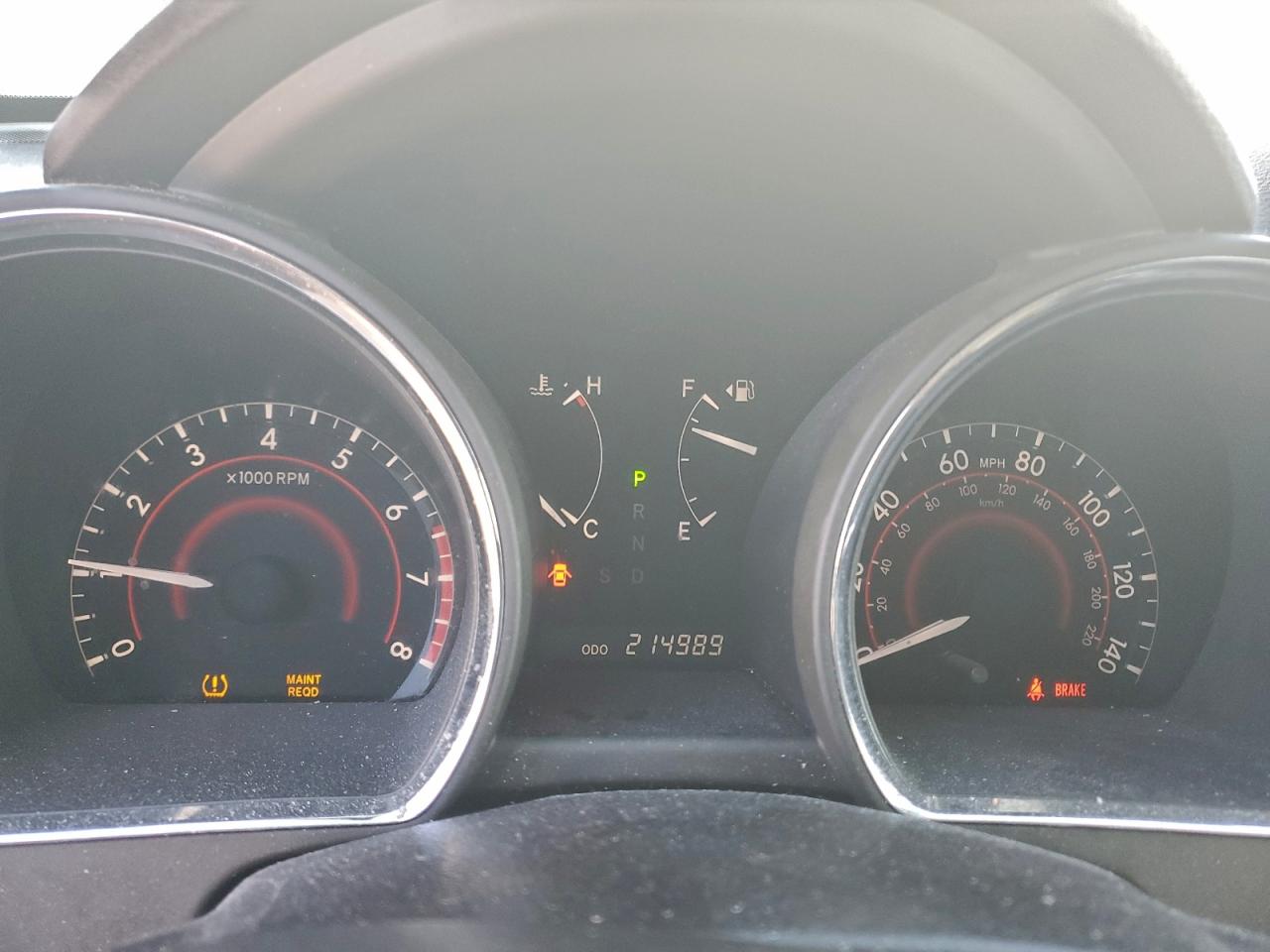 Toyota Highlander Image 9