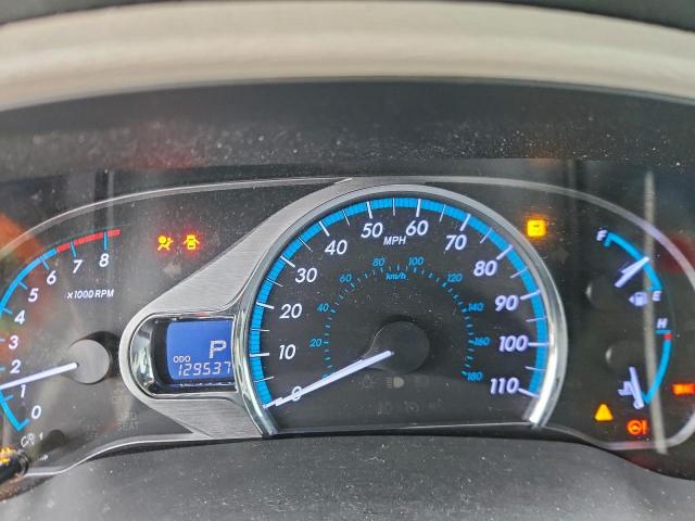 Toyota Sienna Xle Image 8