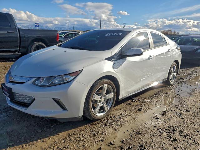  Salvage Chevrolet Volt
