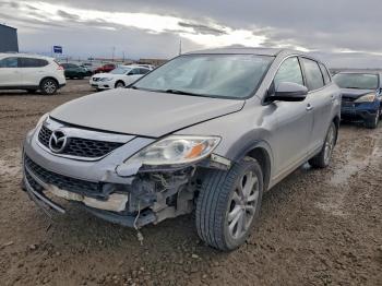  Salvage Mazda Cx