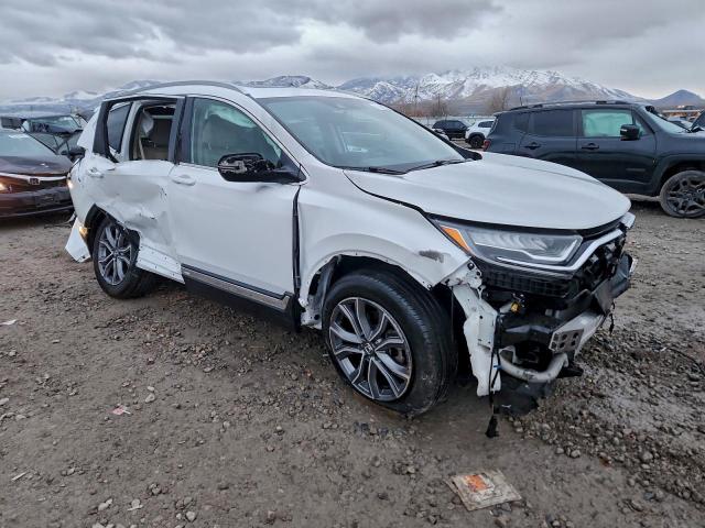 Honda Crv Touring Image 4