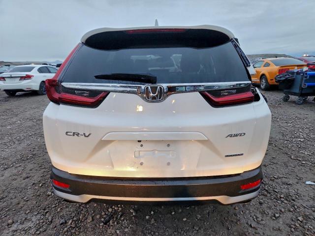 Honda Crv Touring Image 7