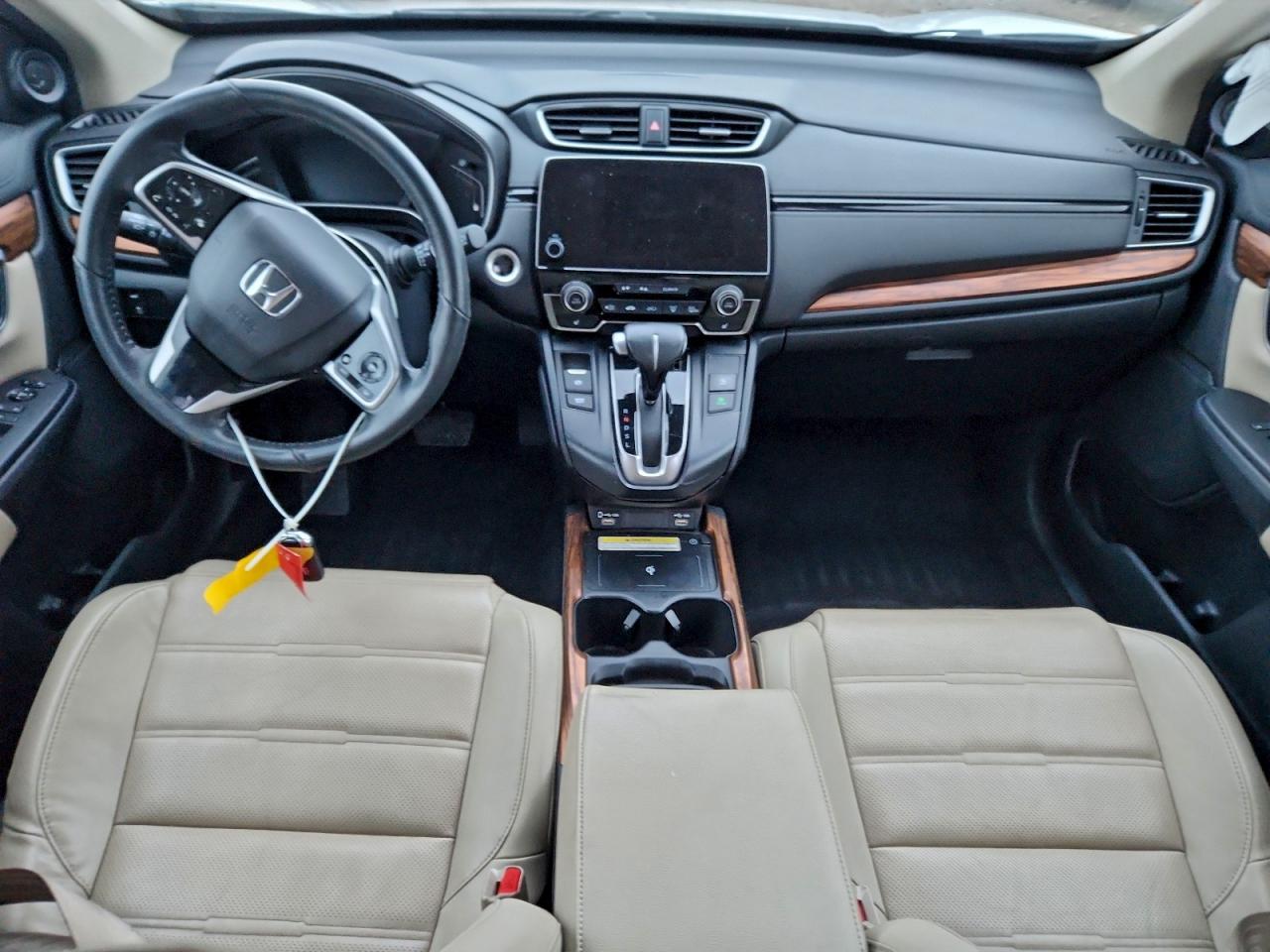 Honda Crv Touring Image 8