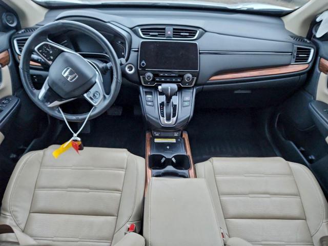 Honda Crv Touring Image 8