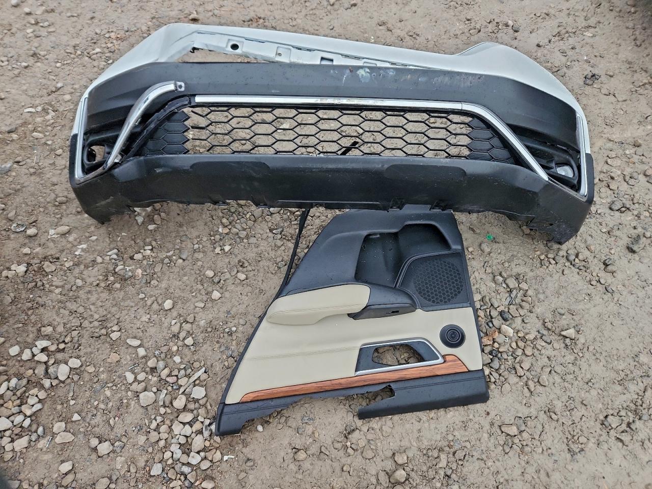 Honda Crv Touring Image 10