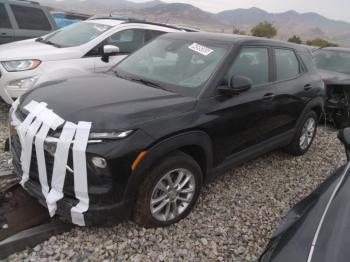  Salvage Chevrolet Trailblazer