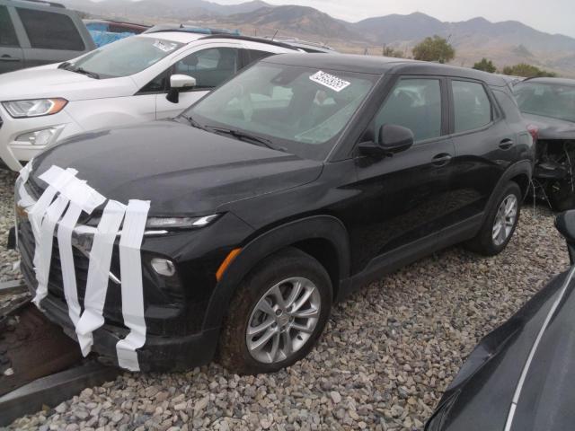  Salvage Chevrolet Trailblazer