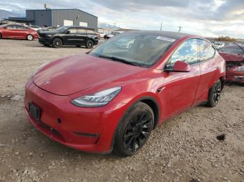  Salvage Tesla Model Y