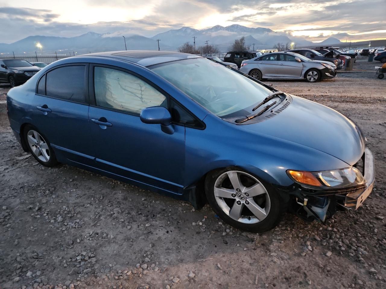 Honda Civic Ex Image 9