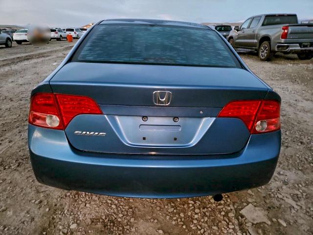 Honda Civic Ex Image 5