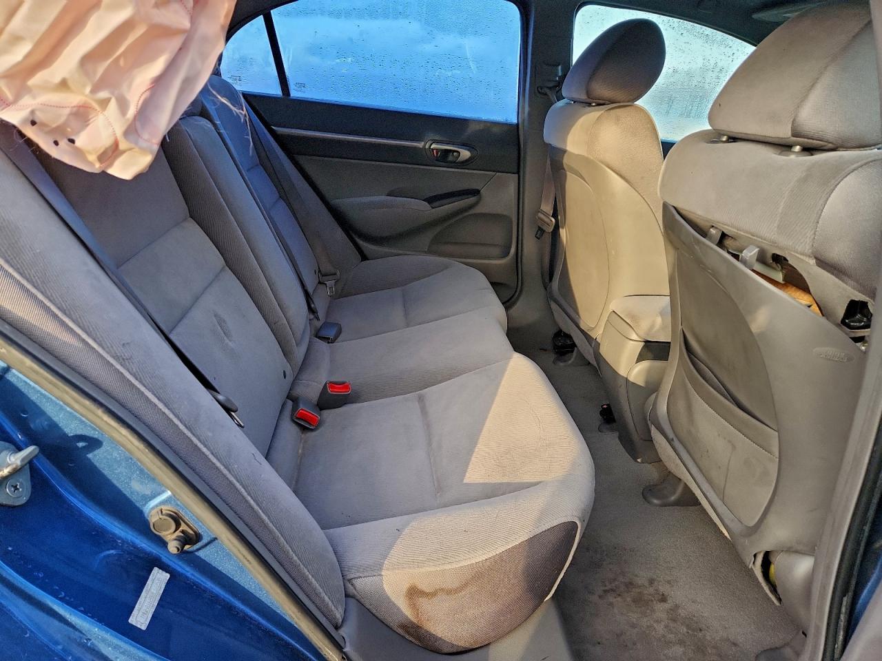 Honda Civic Ex Image 7