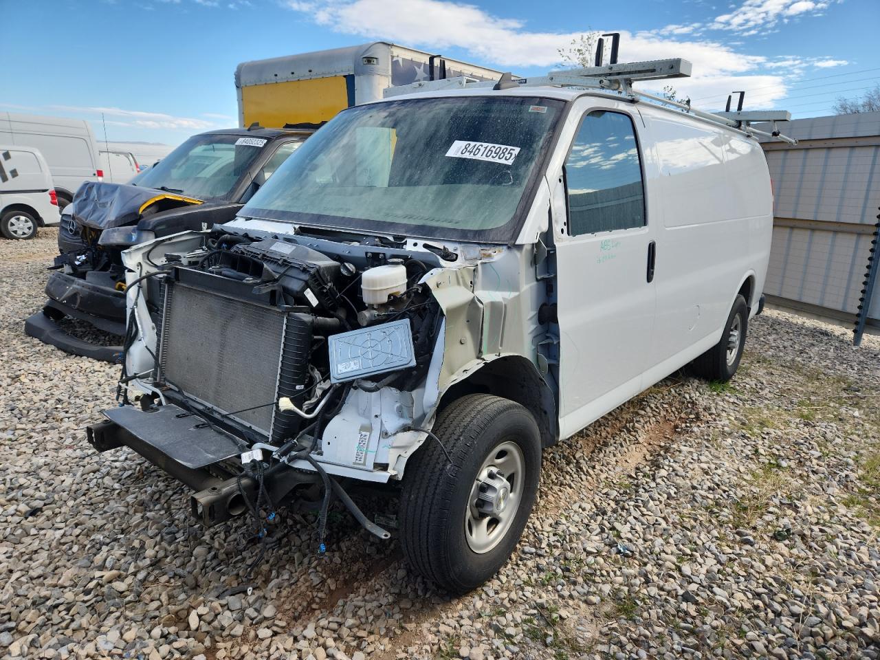 Chevrolet Express Image 1