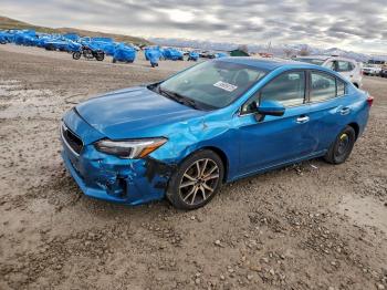  Salvage Subaru Impreza