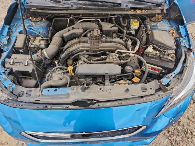 Subaru Impreza Limited Image 12