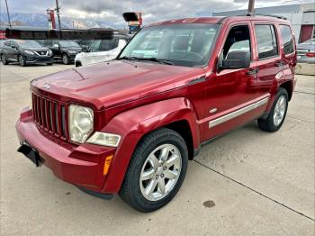  Salvage Jeep Liberty