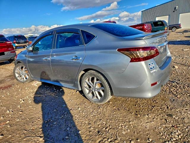 Nissan Sentra S Image 12