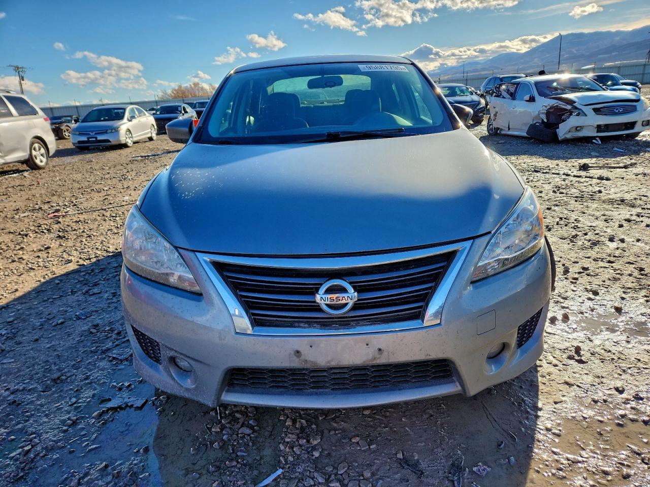 Nissan Sentra S Image 6