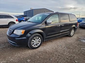  Salvage Chrysler Minivan