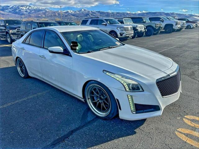  Salvage Cadillac CTS