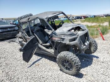  Salvage Polaris Rzr Xp 4 1