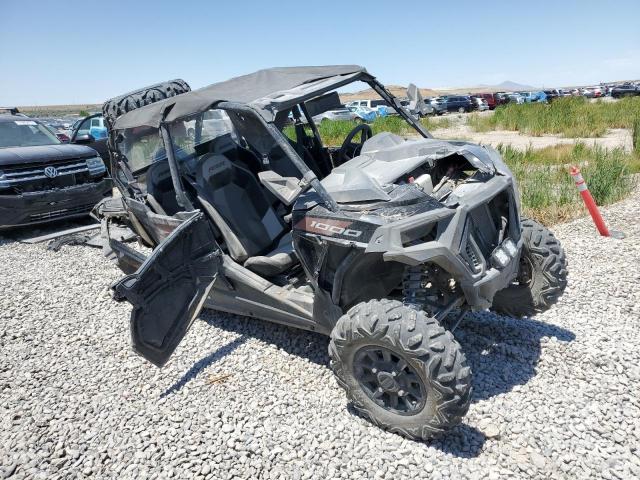  Salvage Polaris Rzr Xp 4 1