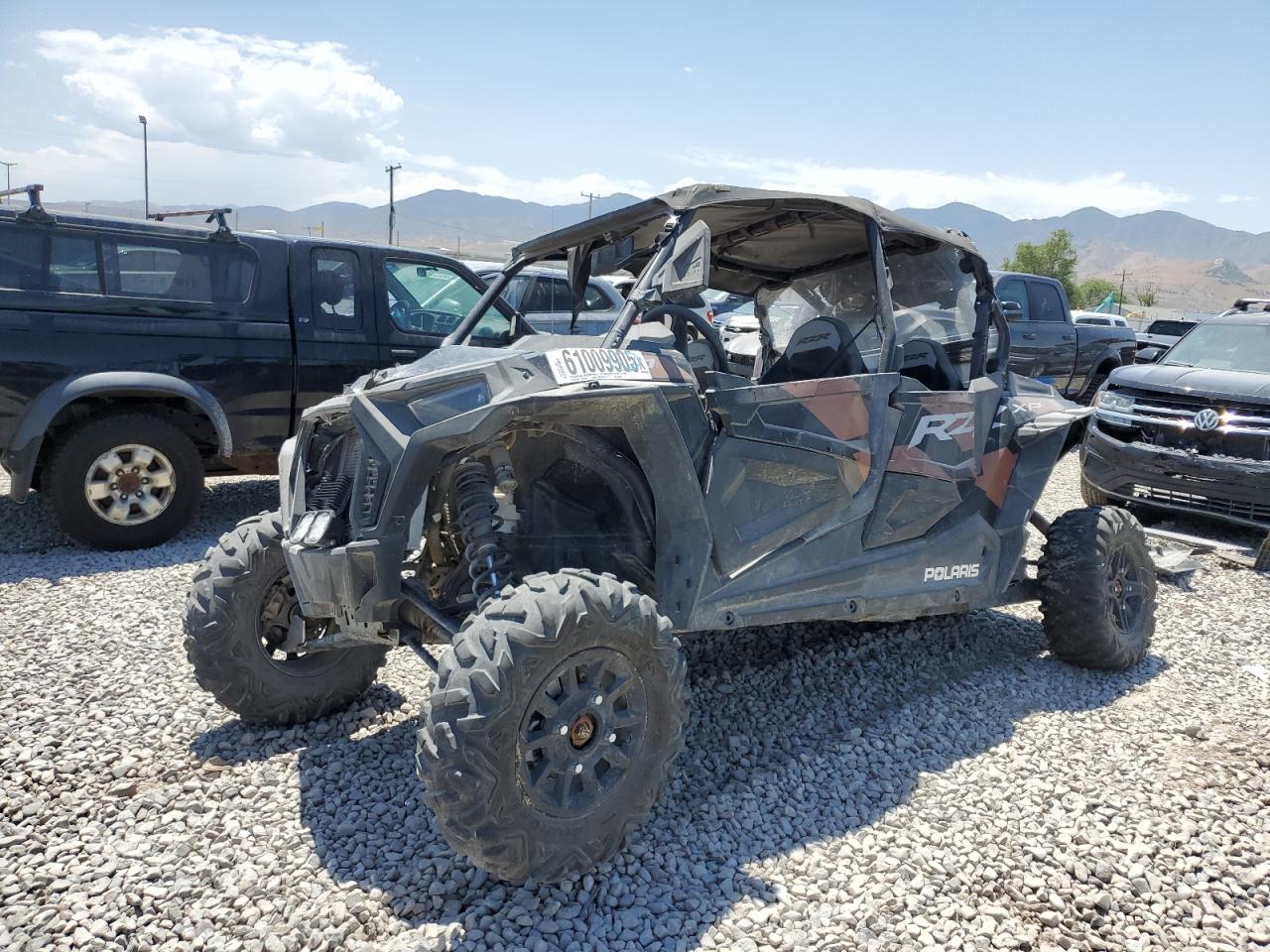Polaris Rzr Xp 4 1 Xp 4 1000 Image 9