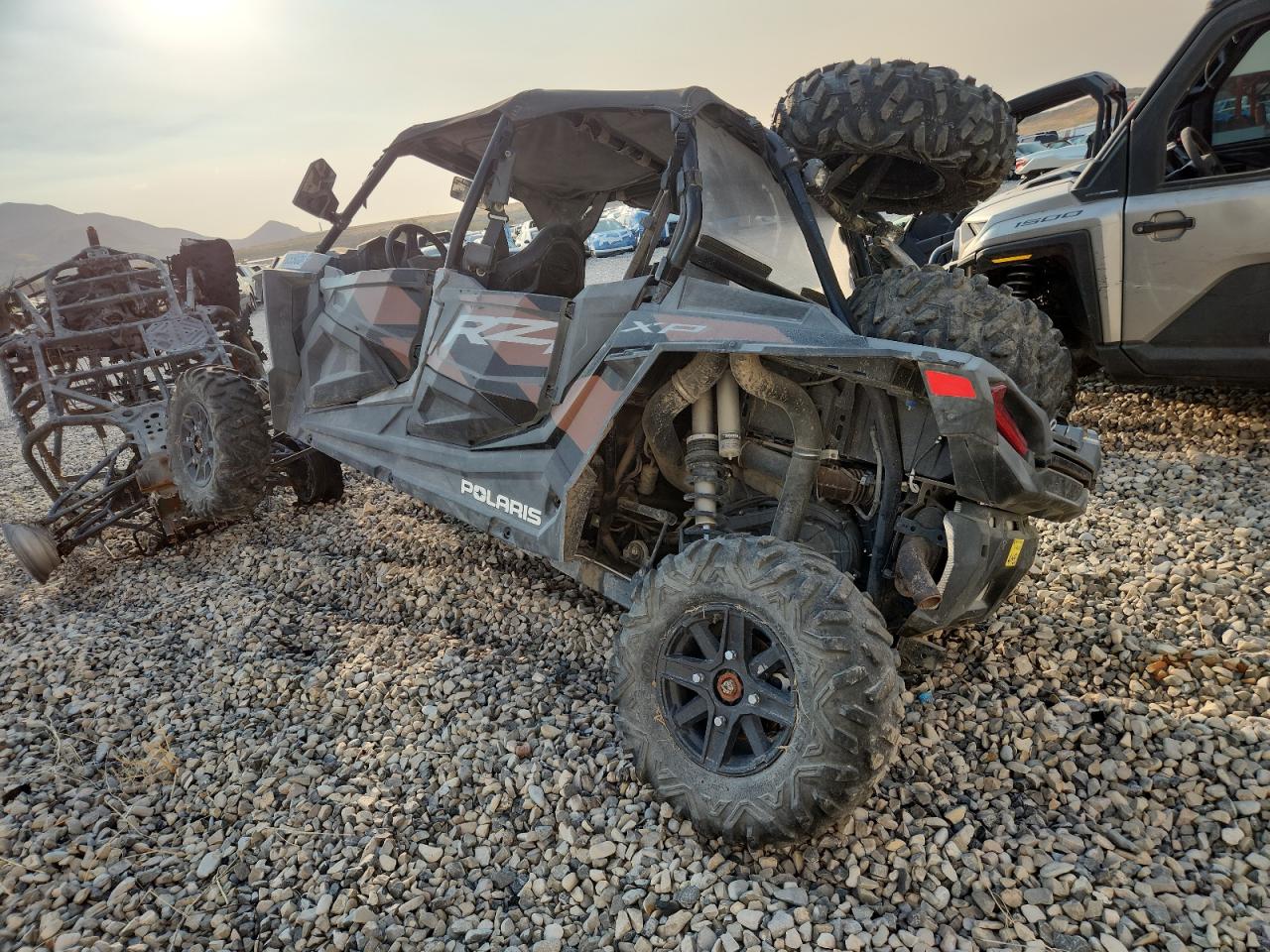 Polaris Rzr Xp 4 1 Xp 4 1000 Image 3
