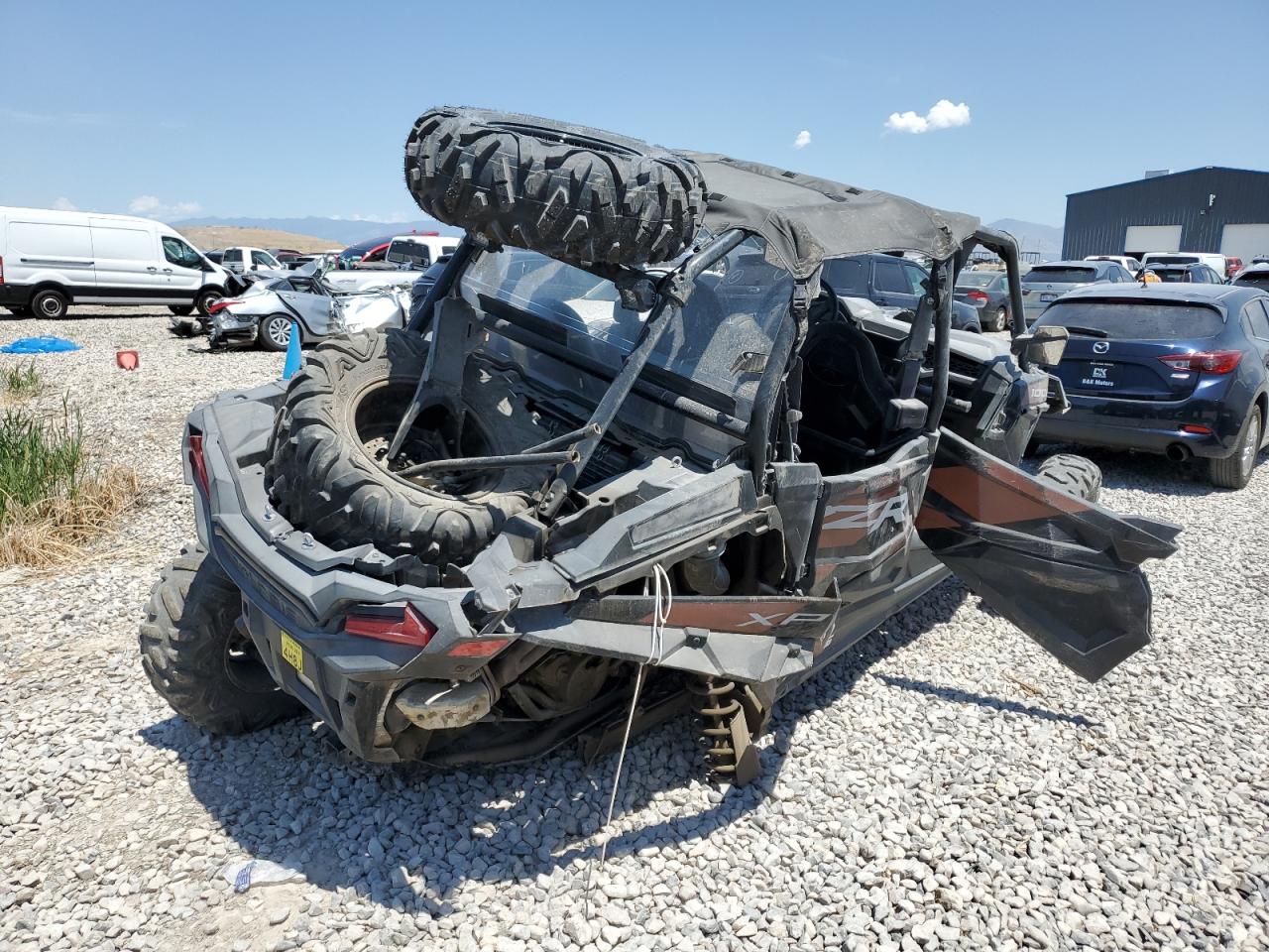 Polaris Rzr Xp 4 1 Xp 4 1000 Image 4