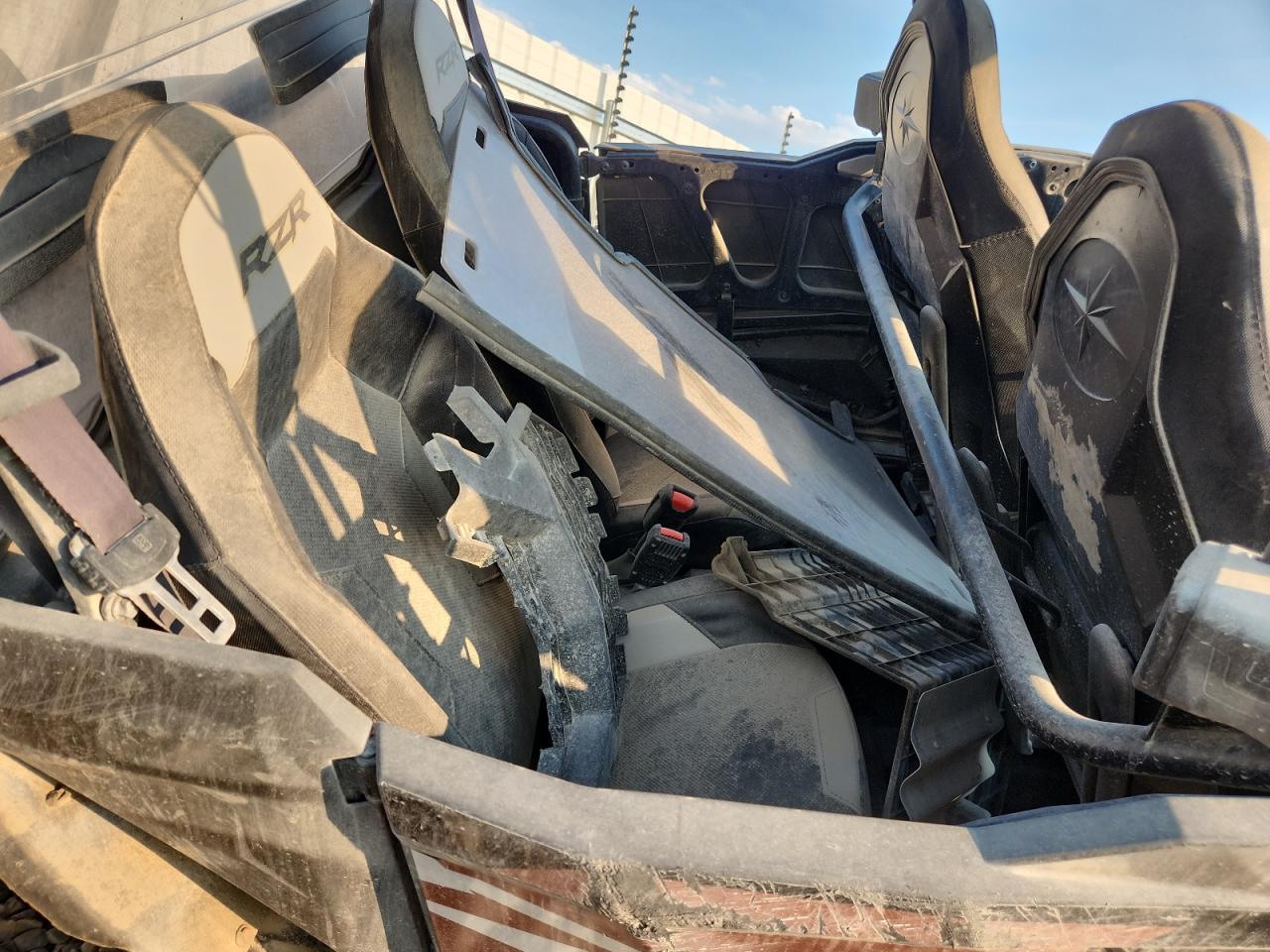 Polaris Rzr Xp 4 1 Xp 4 1000 Image 11